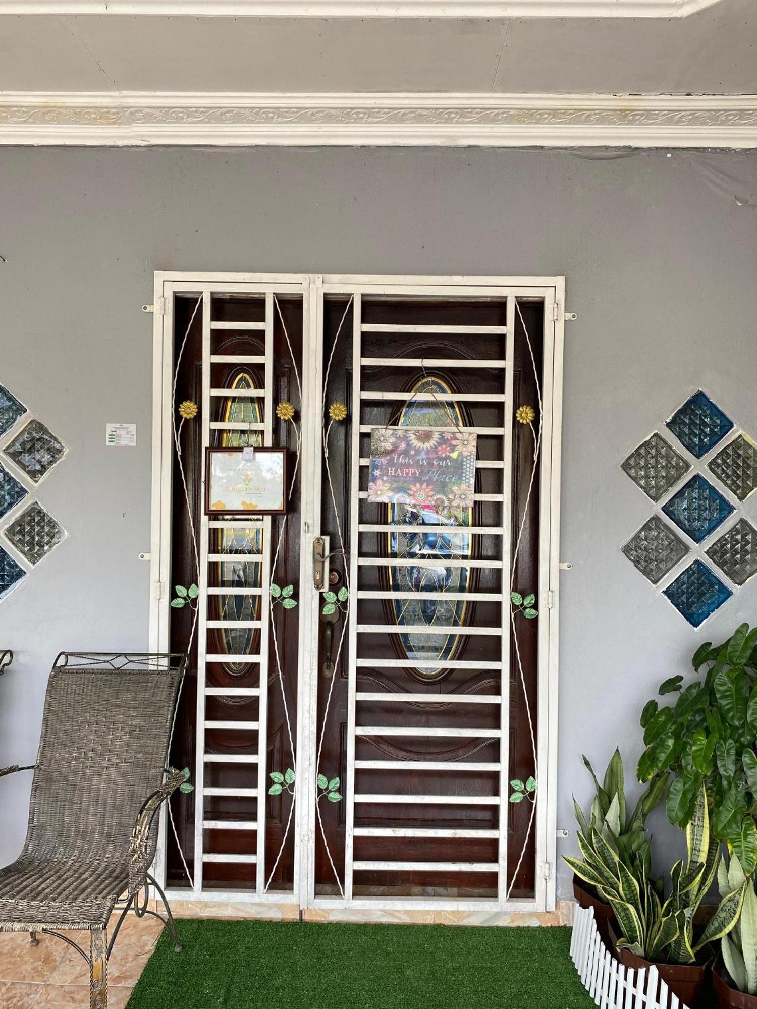 Teratak Tiga Homestay Padang Besar Kaki Bukit Exterior photo