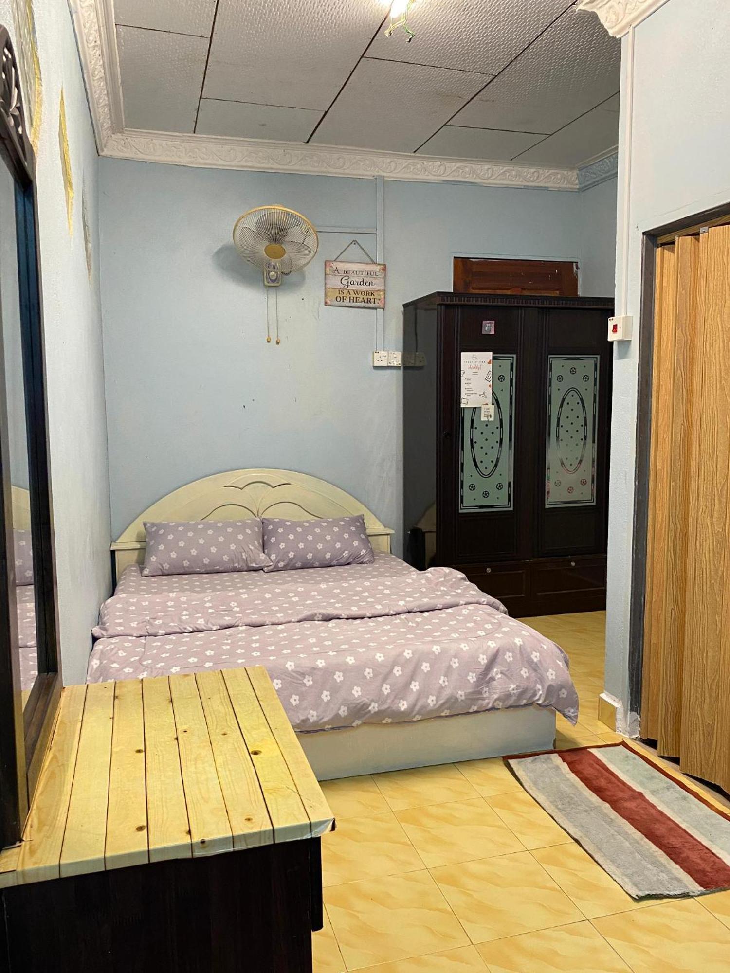 Teratak Tiga Homestay Padang Besar Kaki Bukit Exterior photo