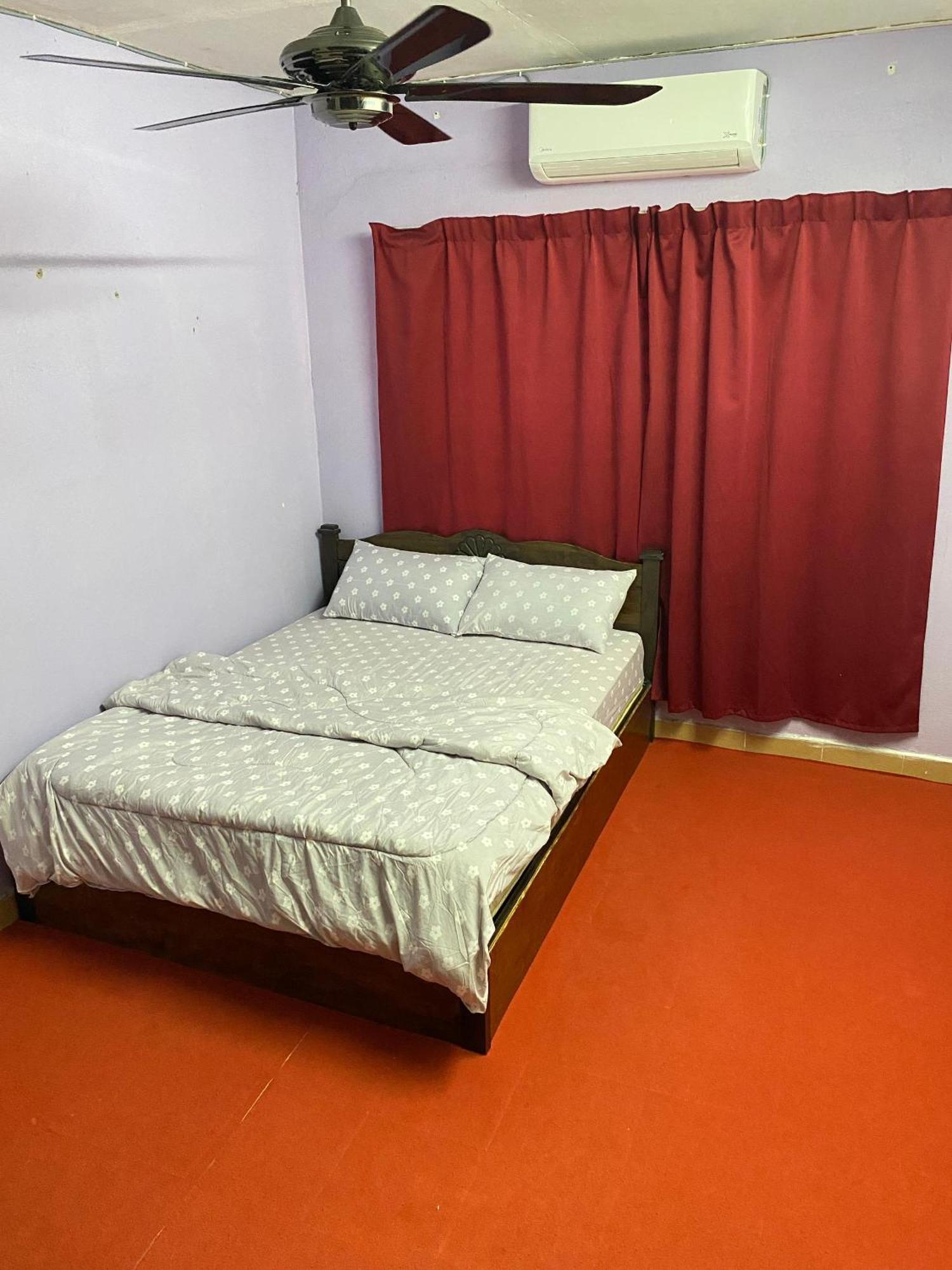 Teratak Tiga Homestay Padang Besar Kaki Bukit Exterior photo